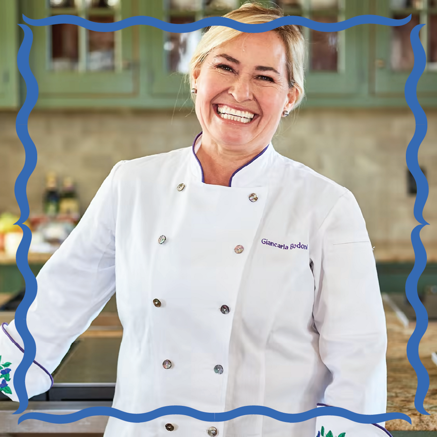 Giancarla Bodoni