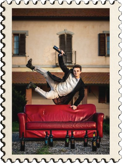 Giovanni Frascolla of Tua Rita