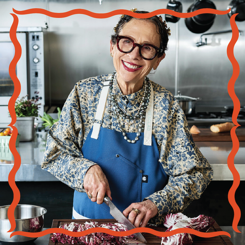 Nancy Silverton