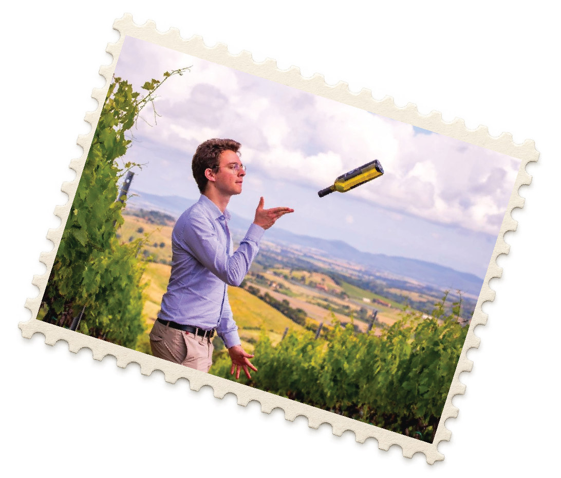 Giovanni Frascolla of Tua Rita